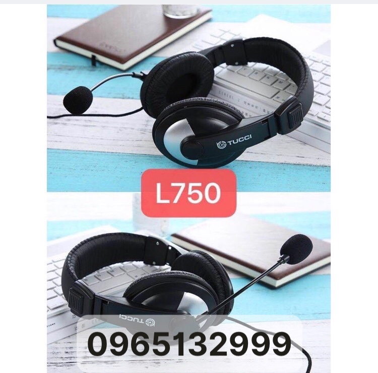 Tai nghe Headphone TUCCi TC-L750MV