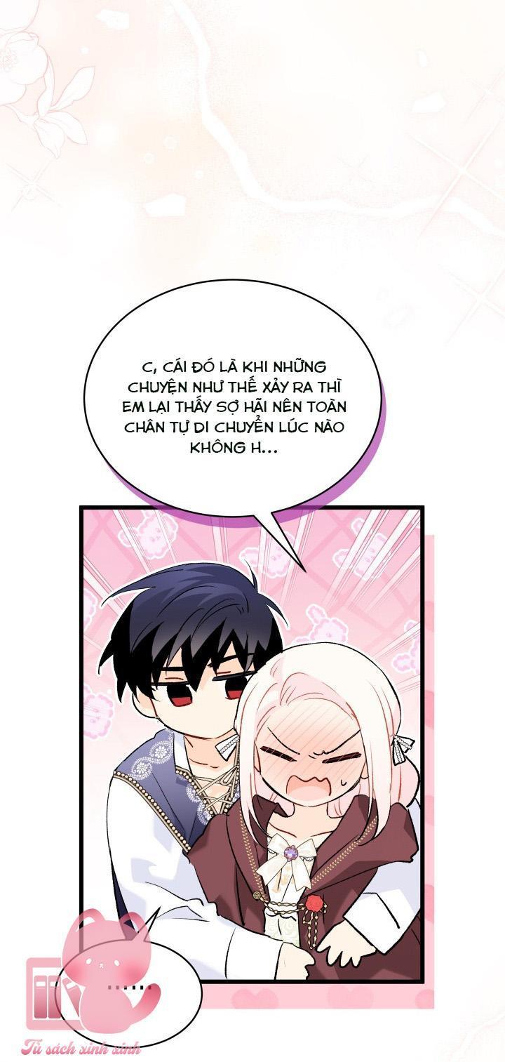 quan hệ cộng sinh giữa báo đen và thỏ trắng chapter 76 31