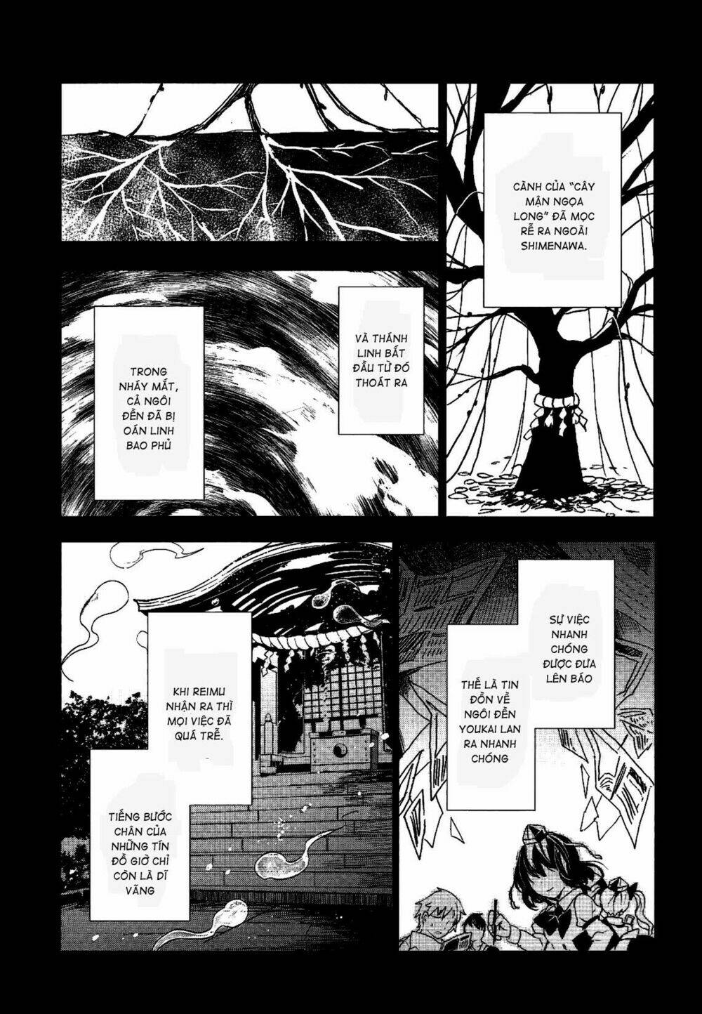 touhou ibarakasen - wild and horned hermit chapter 15 28