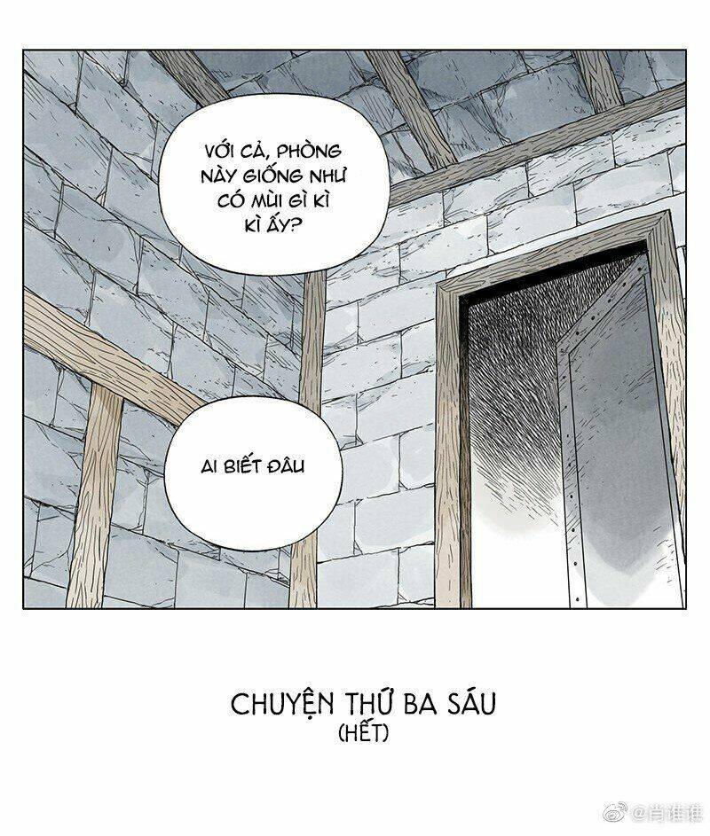 bang chủ đại nhân tìm cách trị hói đầu chapter 36 31