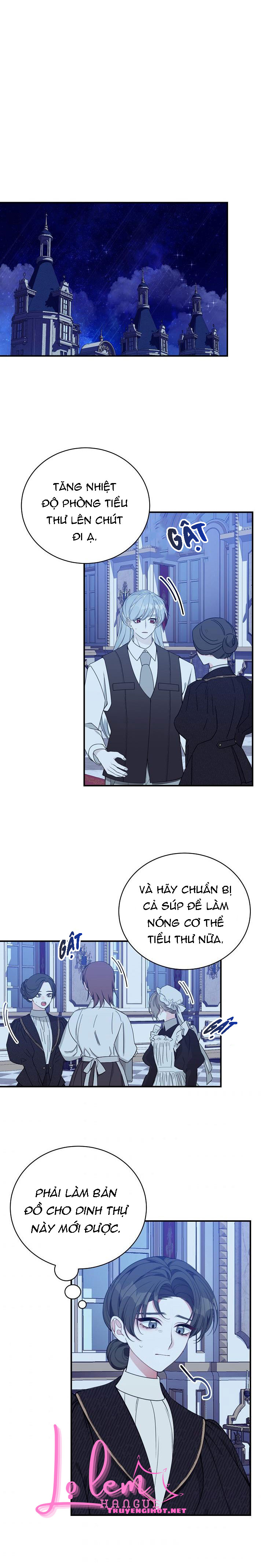 con chỉ đi tìm cha thôi chapter 28.2 8