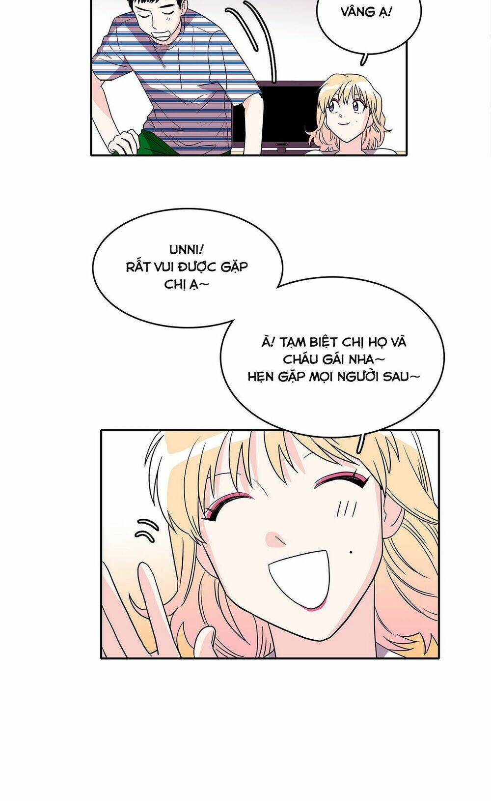 chuyện gì đến, rồi cũng sẽ đến chapter 30 16