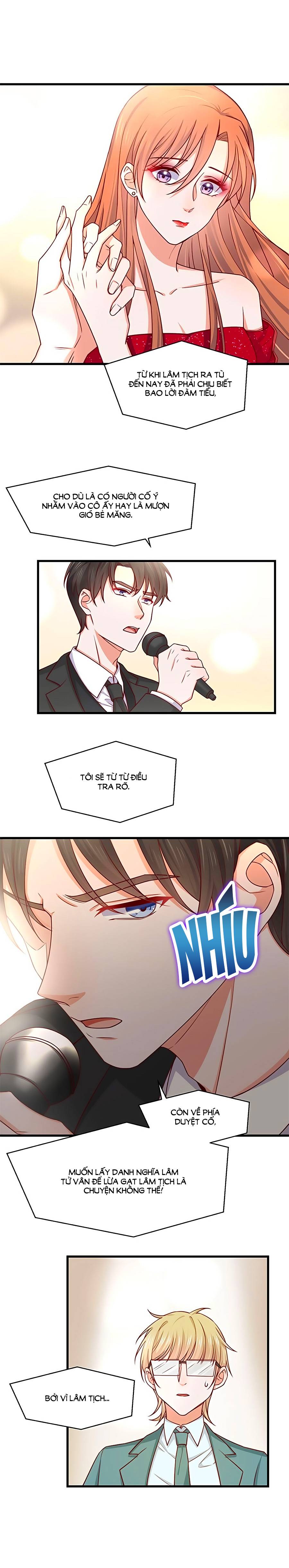 nhật ký báo thù của thiên kim hai mặt chapter 21 3