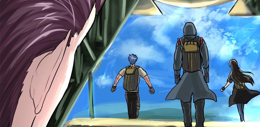 vua sinh tồn chapter 51 49