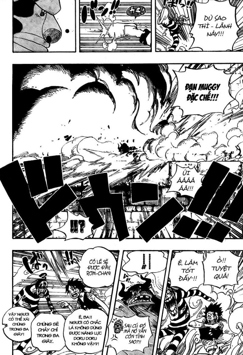 đảo hải tặc - one piece chapter 532 15