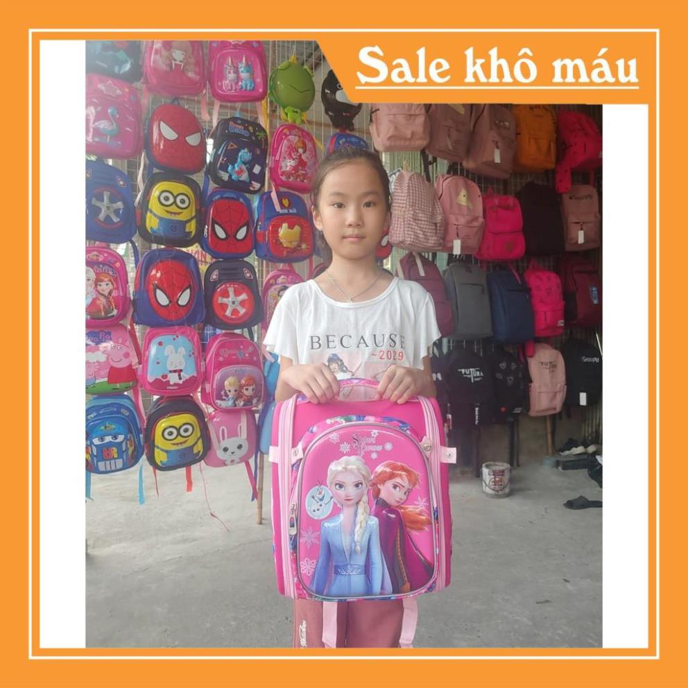 Cặp/Balo chống gù cho bé gái nhiều mẫu lựa chọn