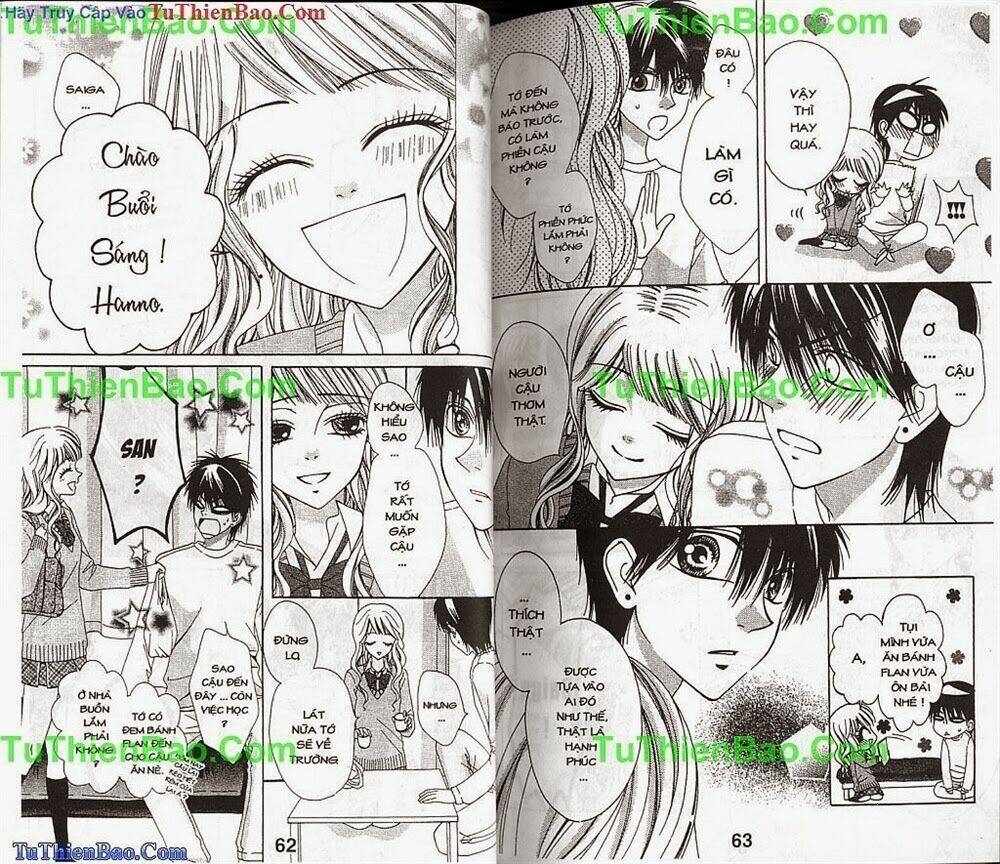 tình bạn đích thực chapter 11 32