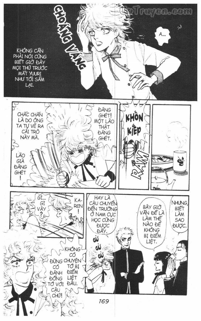 câu lạc bộ con nhà giàu chapter 4 170