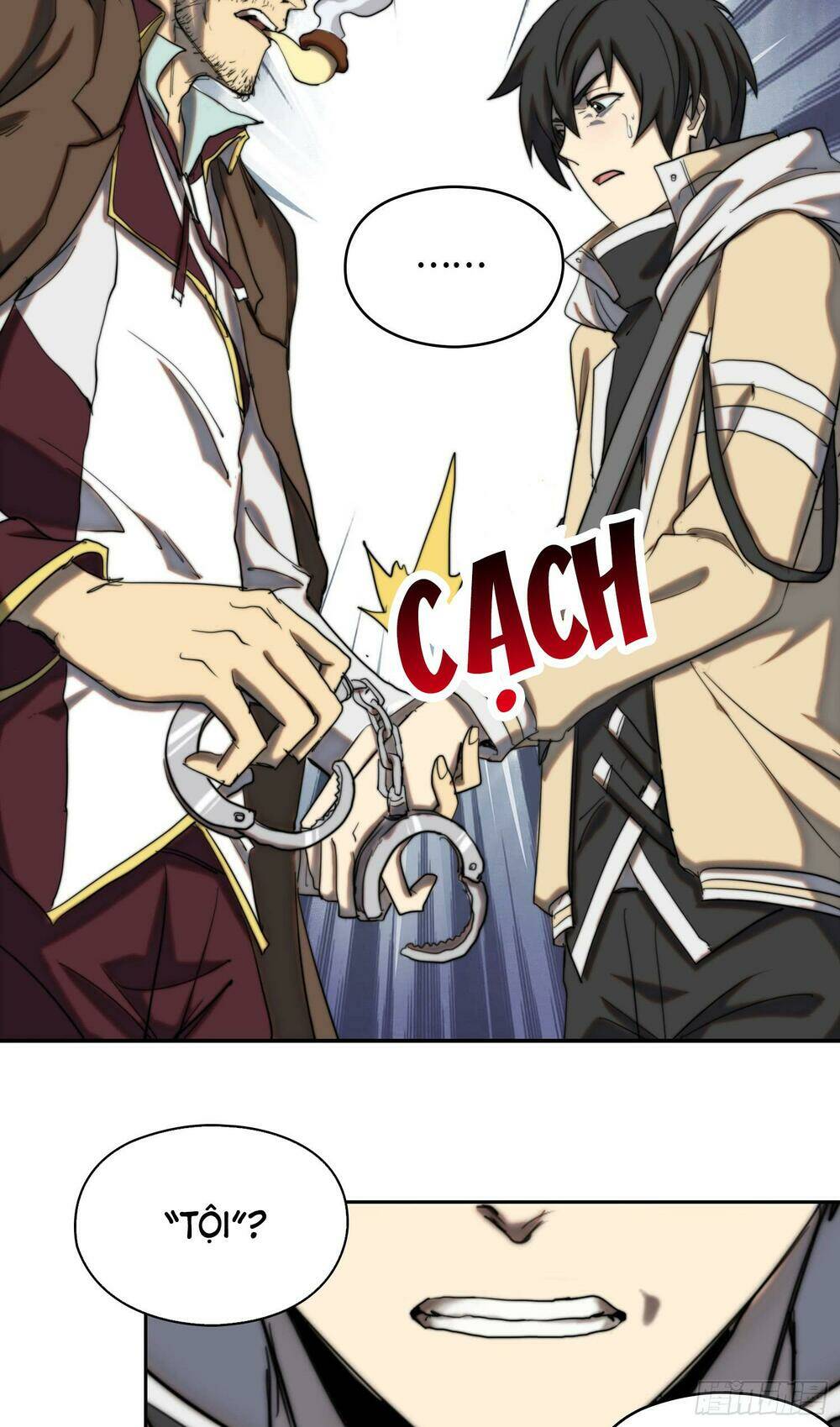 đô thị hàng thần khúc chapter 23 7