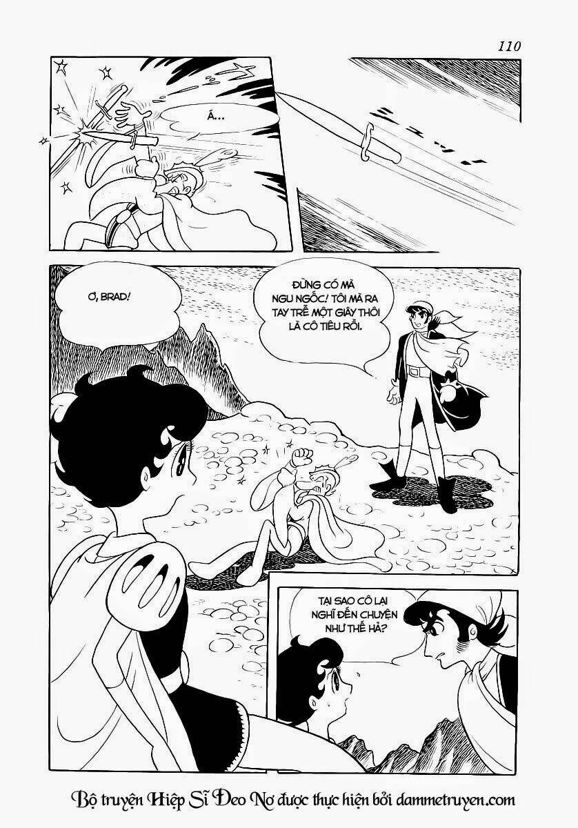 hiệp sĩ đeo nơ chapter 16 22