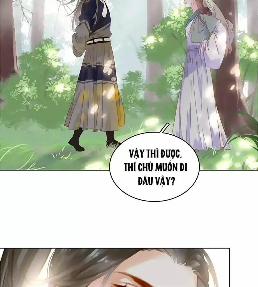 tiểu sư phụ, tóc giả của ngài rơi rồi! chapter 15 13