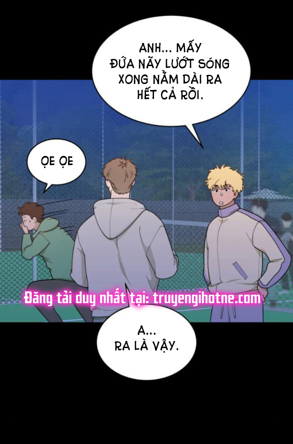 Vận May Bất Ngờ chapter 19.1 33