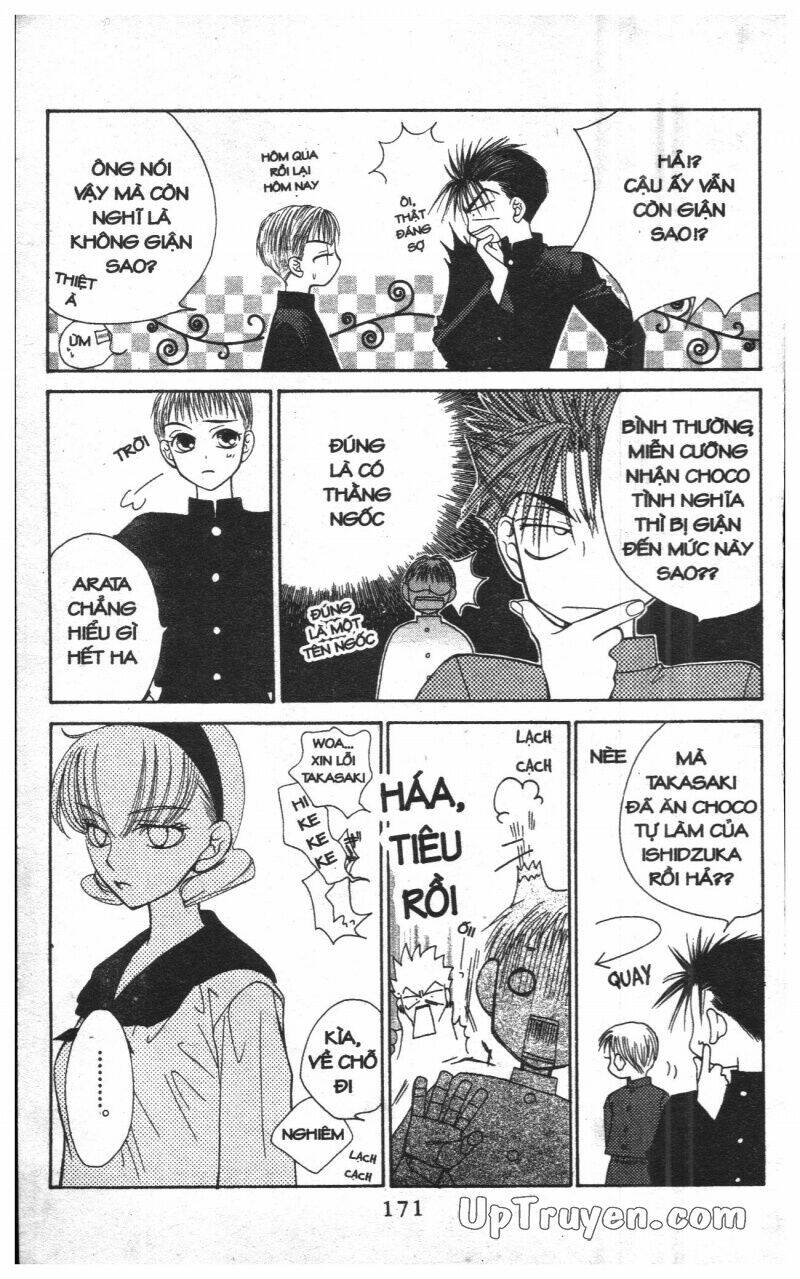 thấy mờ ghét chapter 5 169