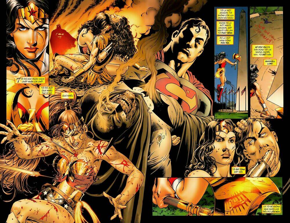 Blackest Night chapter 31 5