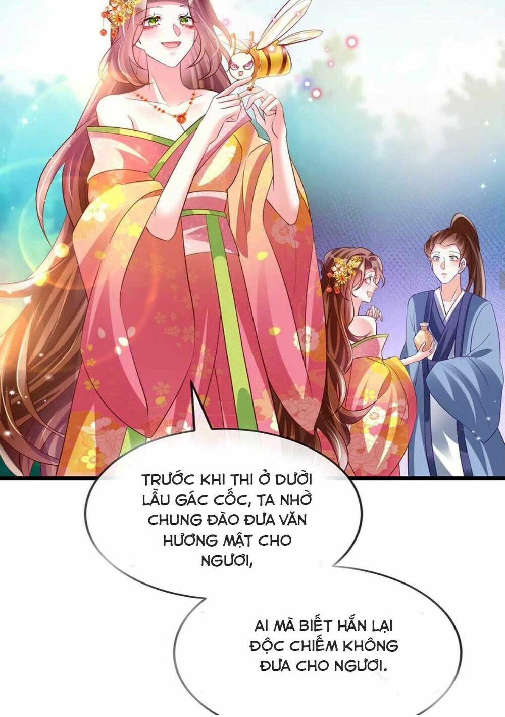 quân hoả nữ hoàng chapter 63 17