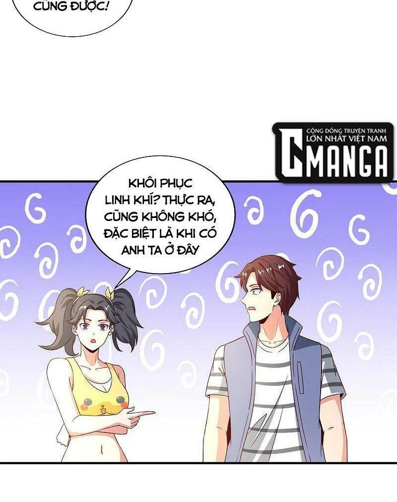 vòng bạn bè mạnh nhất của tiên giới chapter 160 24