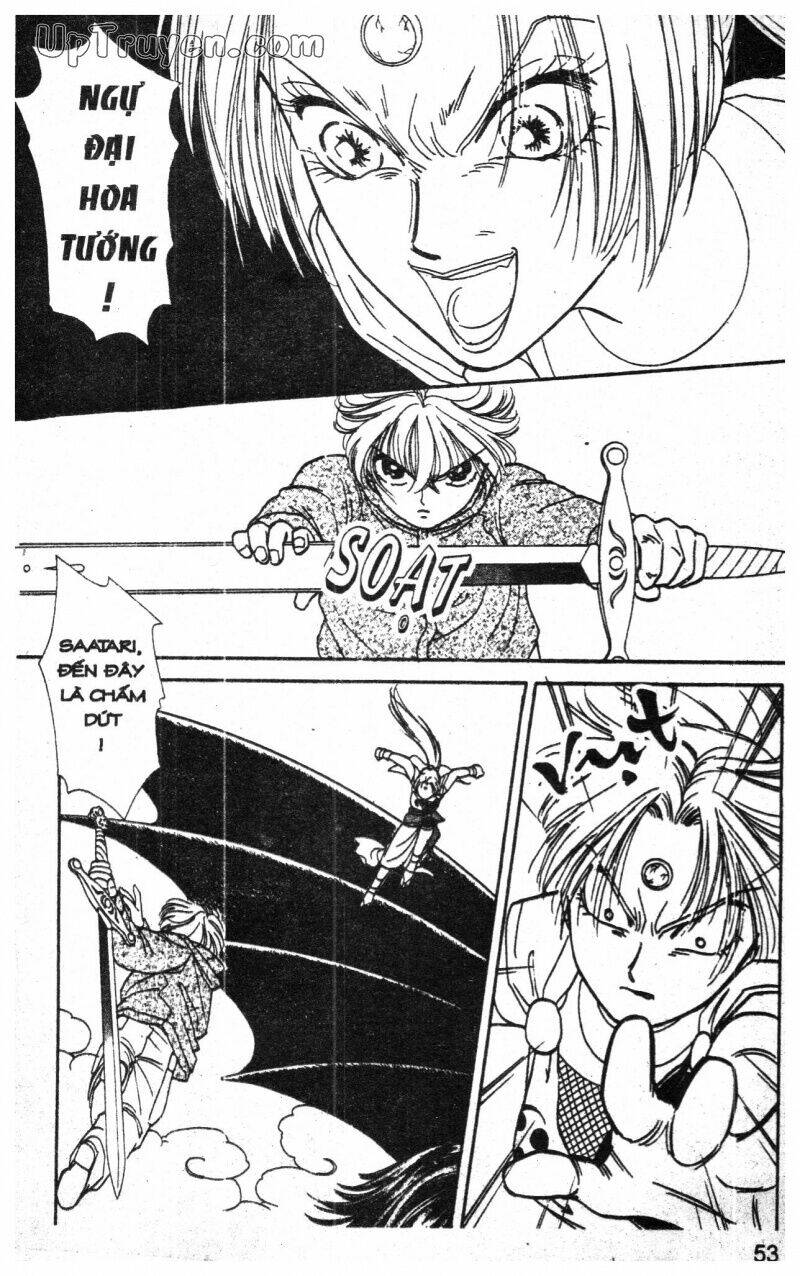 hoàng tử hoa - bud boy chapter 13 55