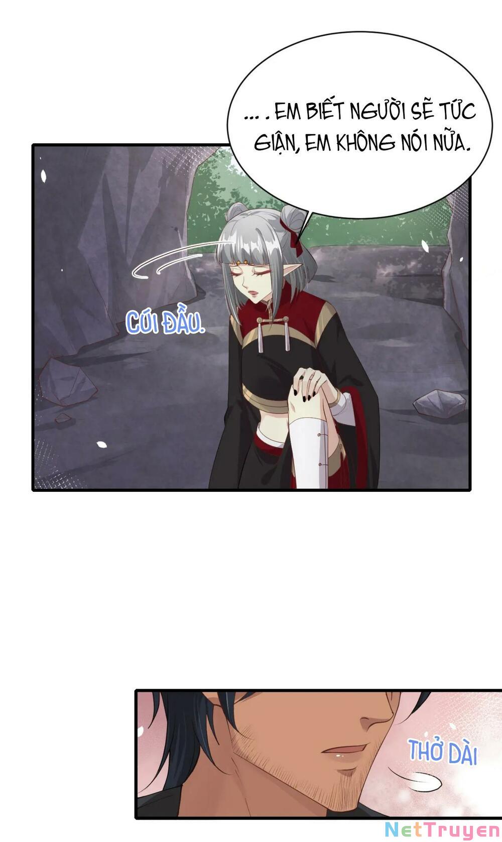 chàng vú em tu chân chapter 68 13