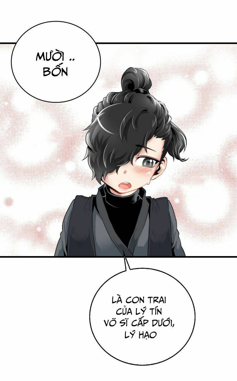 thiên hạ đệ nhất cao thủ đi học chapter 13 15