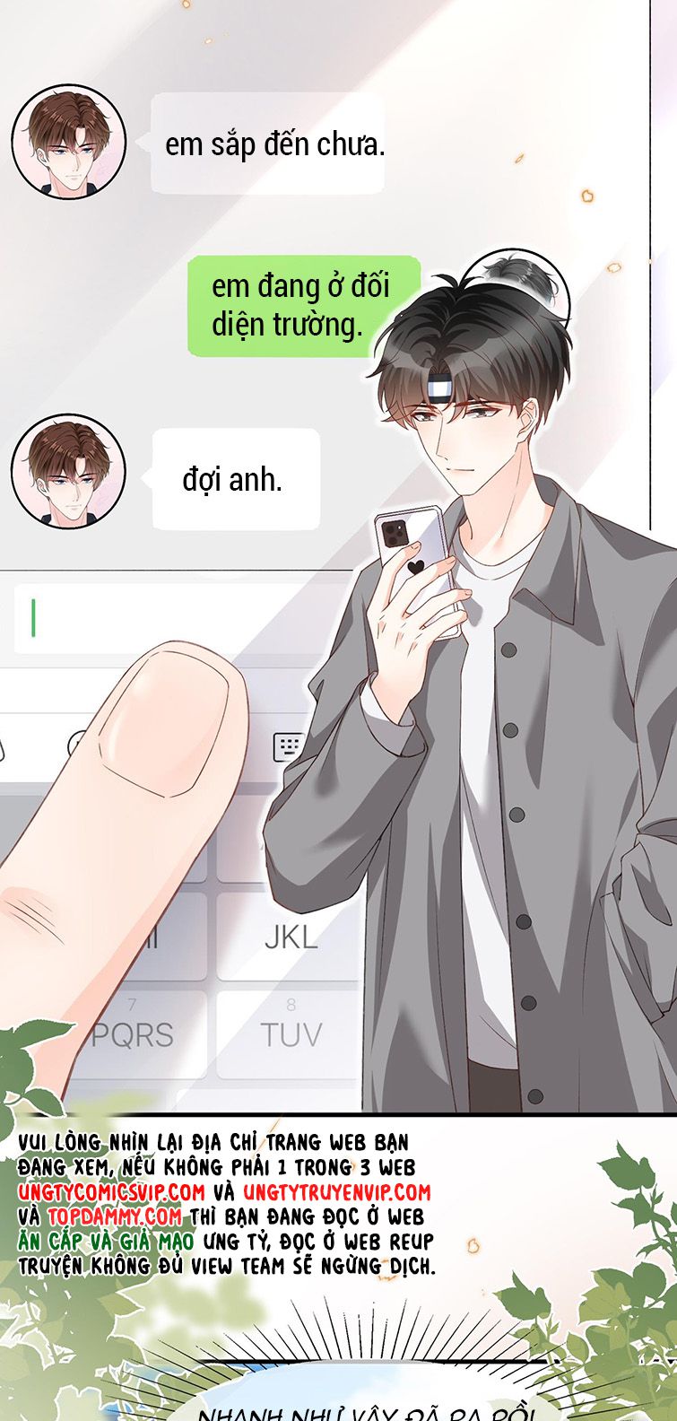 ngọt không ngừng nghỉ chapter 67 14