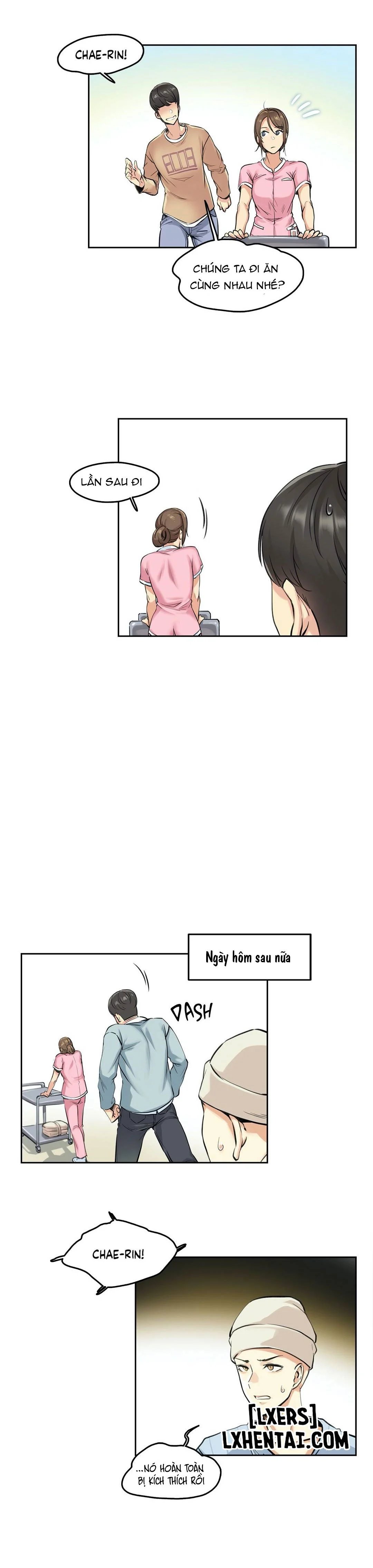 cha nuôi chapter 4 19