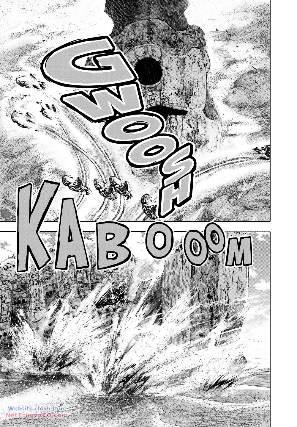 những người con của cá voi bùn chapter 40 21