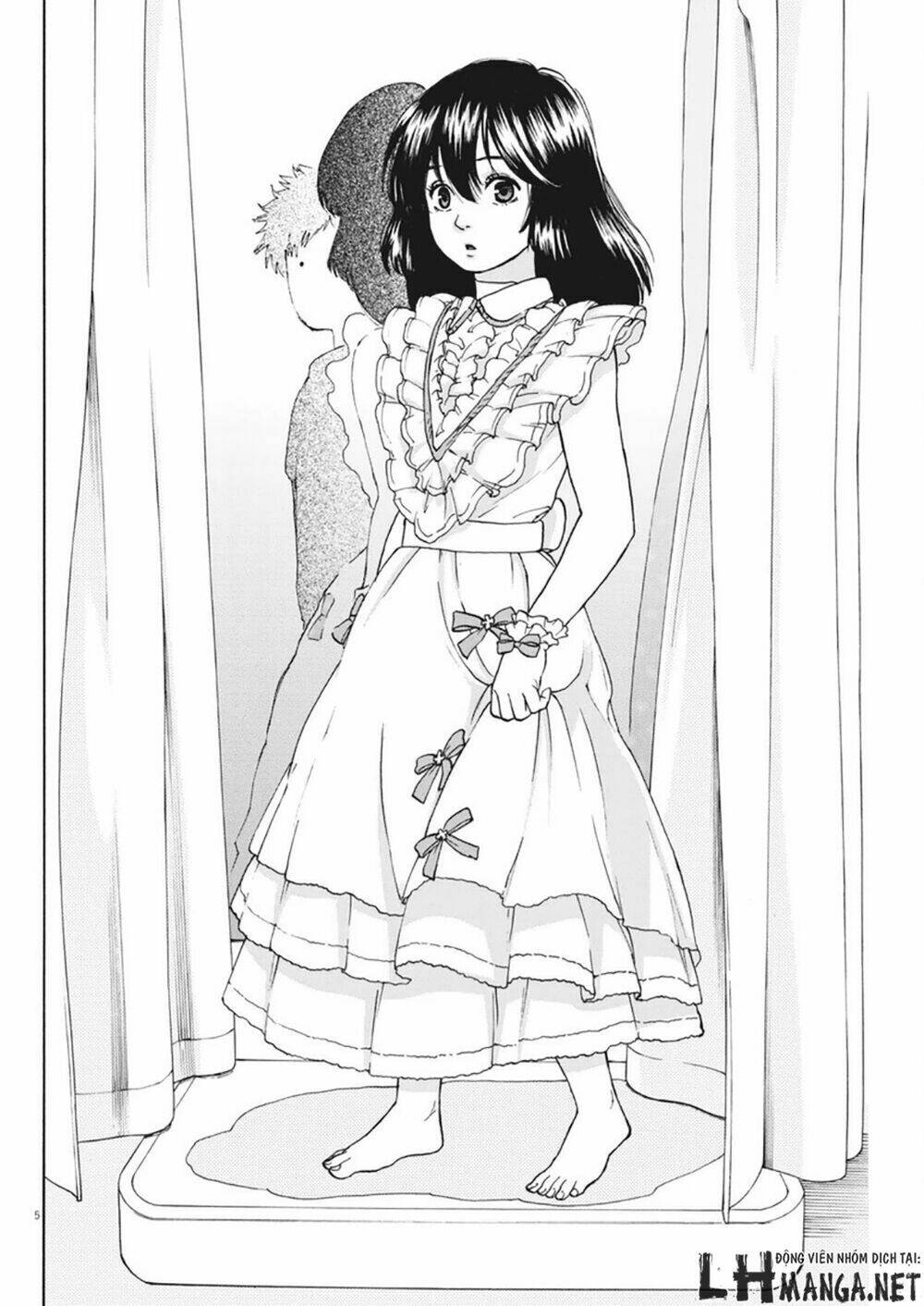 slow motion wo mou ichido chapter 4 8