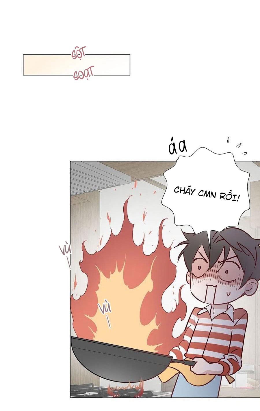 hôm nay nam giả trang nữ vẫn chưa được cầu hôn! chapter 57 6