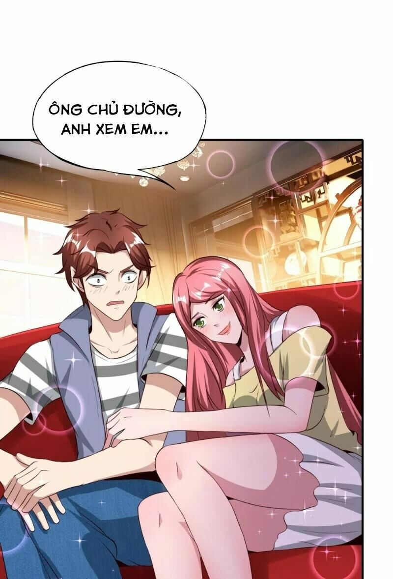 vòng bạn bè mạnh nhất của tiên giới chapter 40 13