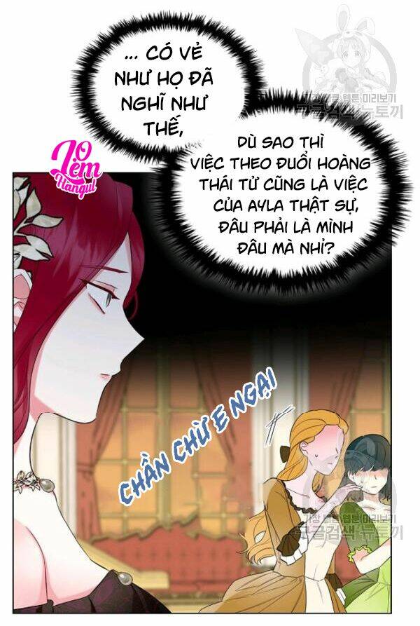 kẻ tạo ra nữ phản diện chapter 24 24