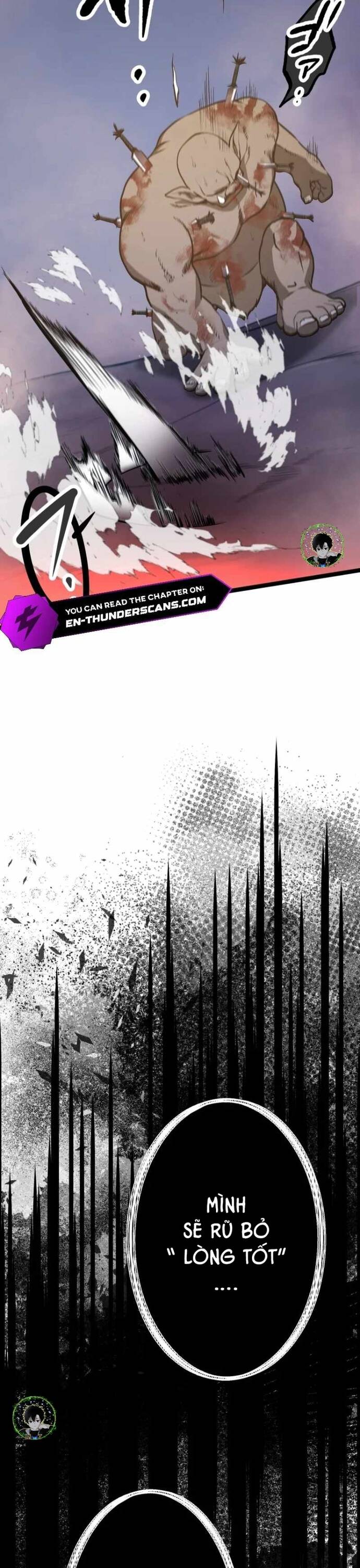 kiếm sư huyền thoại: chỉ mình ta có thể rèn kiếm từ quái chapter 4 48