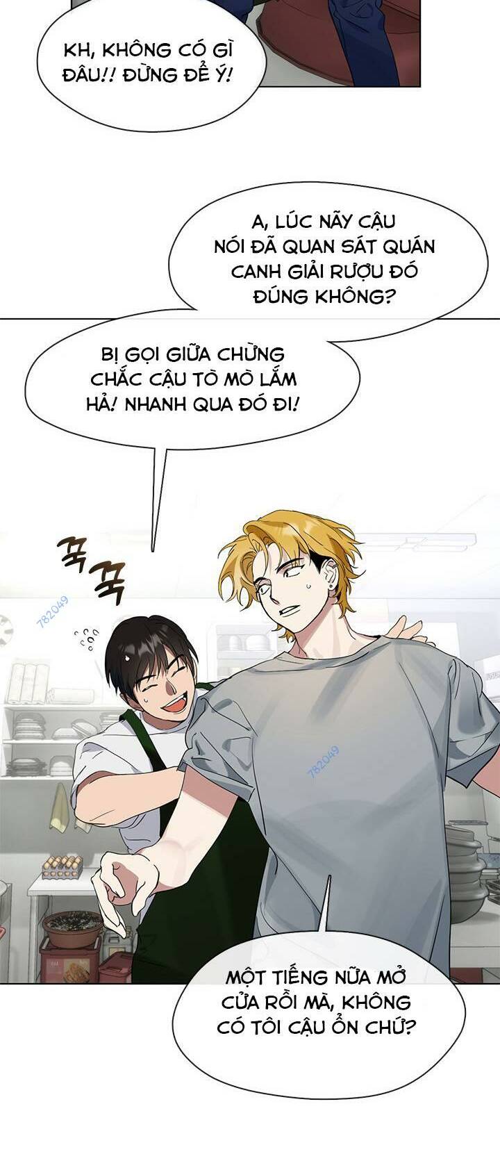 nhà hàng nơi suối vàng chapter 17 57