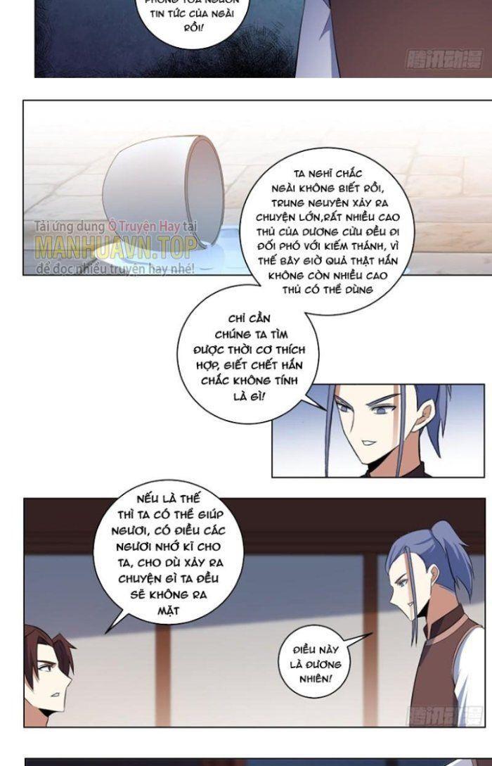 Ta Làm Kiêu Hùng Tại Dị Giới chapter 283.2 7