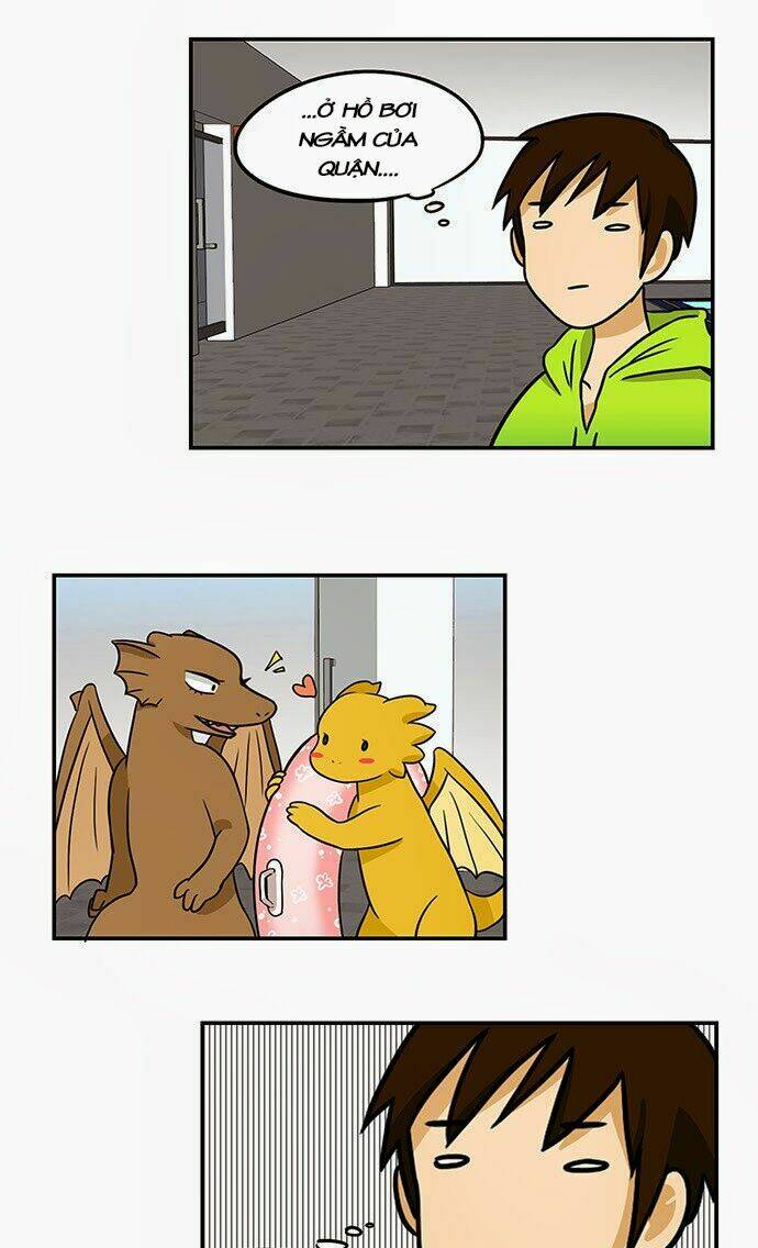 hắn ta là rồng chapter 61 11