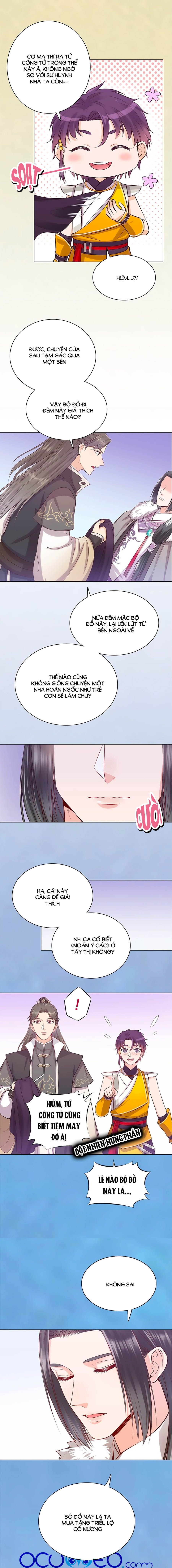 mỹ nhân già rồi chapter 34 1