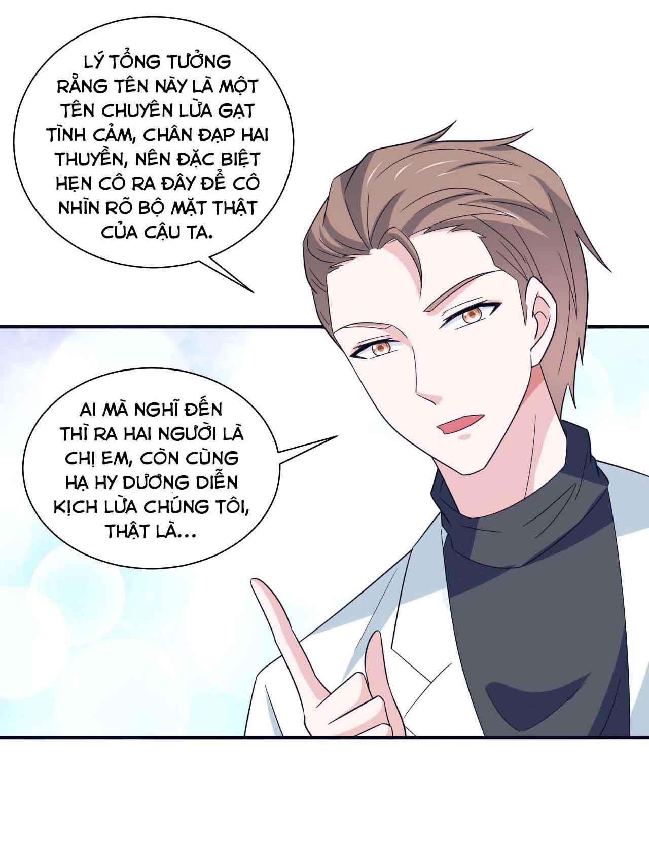 bí mật không thể yêu đương chapter 27 31