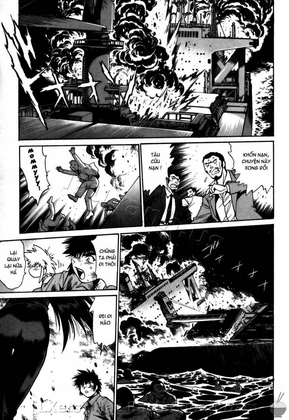 makunouchi deluxe! chapter 26 21