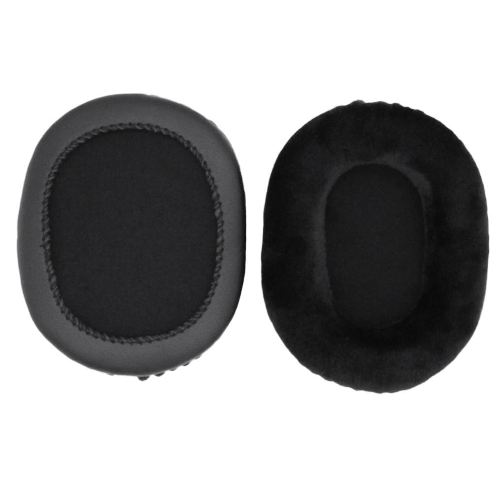 2X Replacement Ear Pads Cushion For ATH Headphones