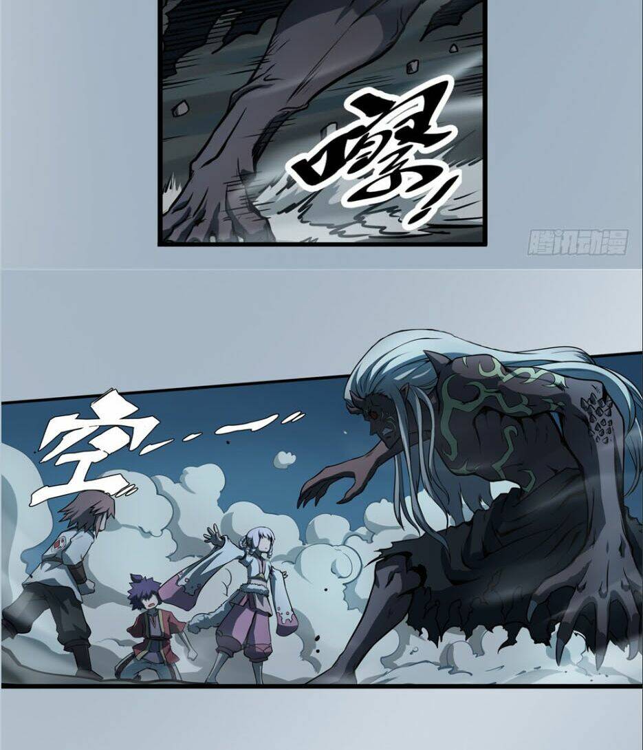 hiệp hành cửu thiên chapter 28 20