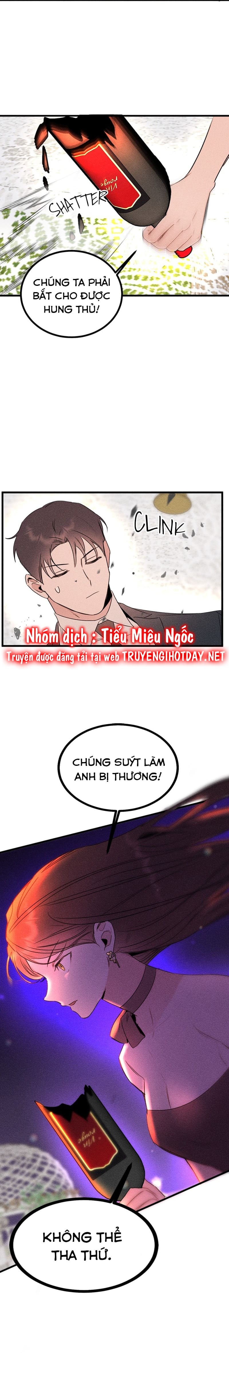 cuộc sống riêng của chị tôi chapter 18 30