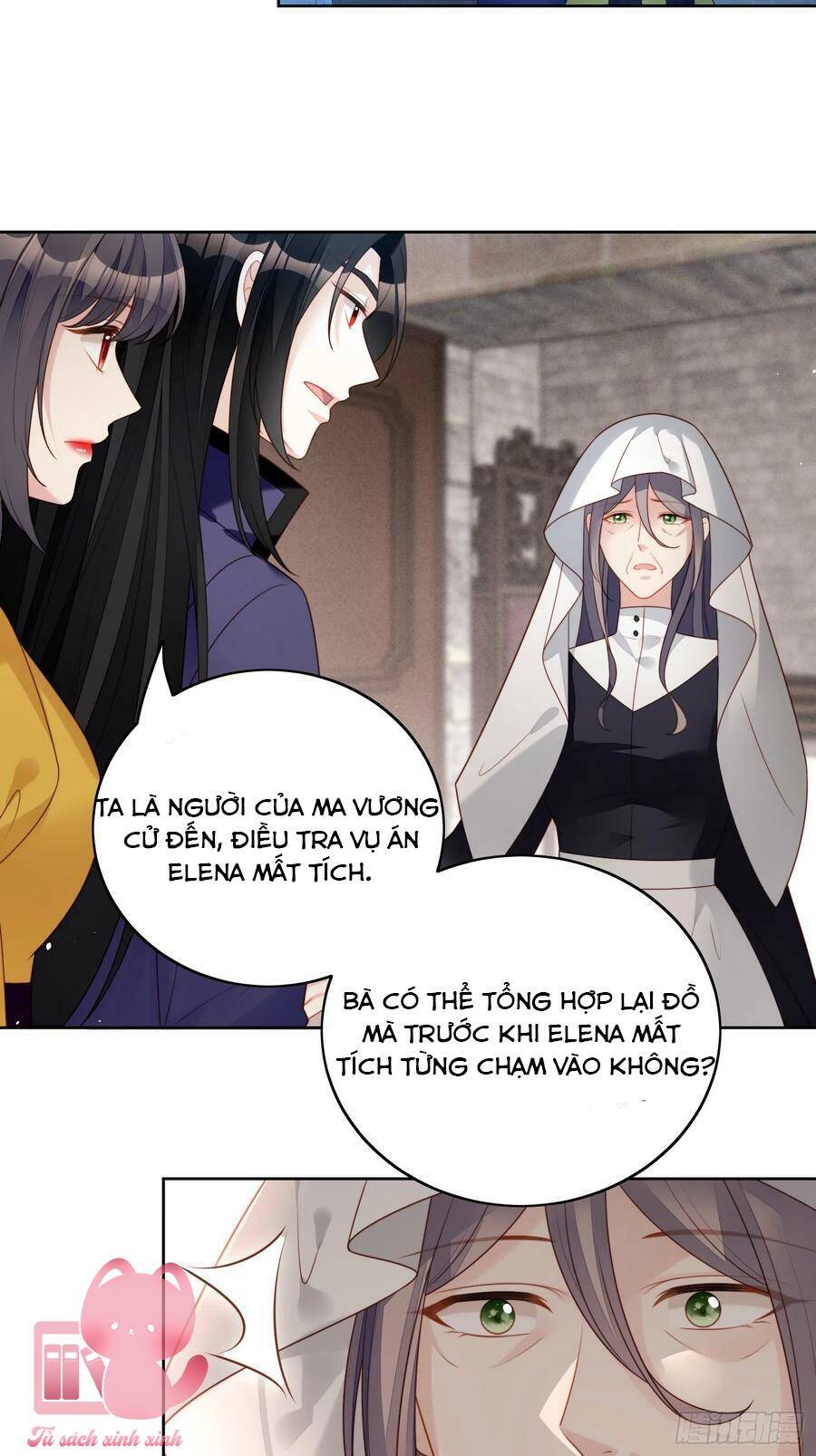 Bỗng Một Ngày Xuyên Thành Hoàng Hậu Ác Độc Chapter 108 - Trang 46