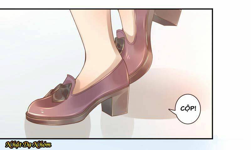 nữ thần tại thượng chapter 6 39