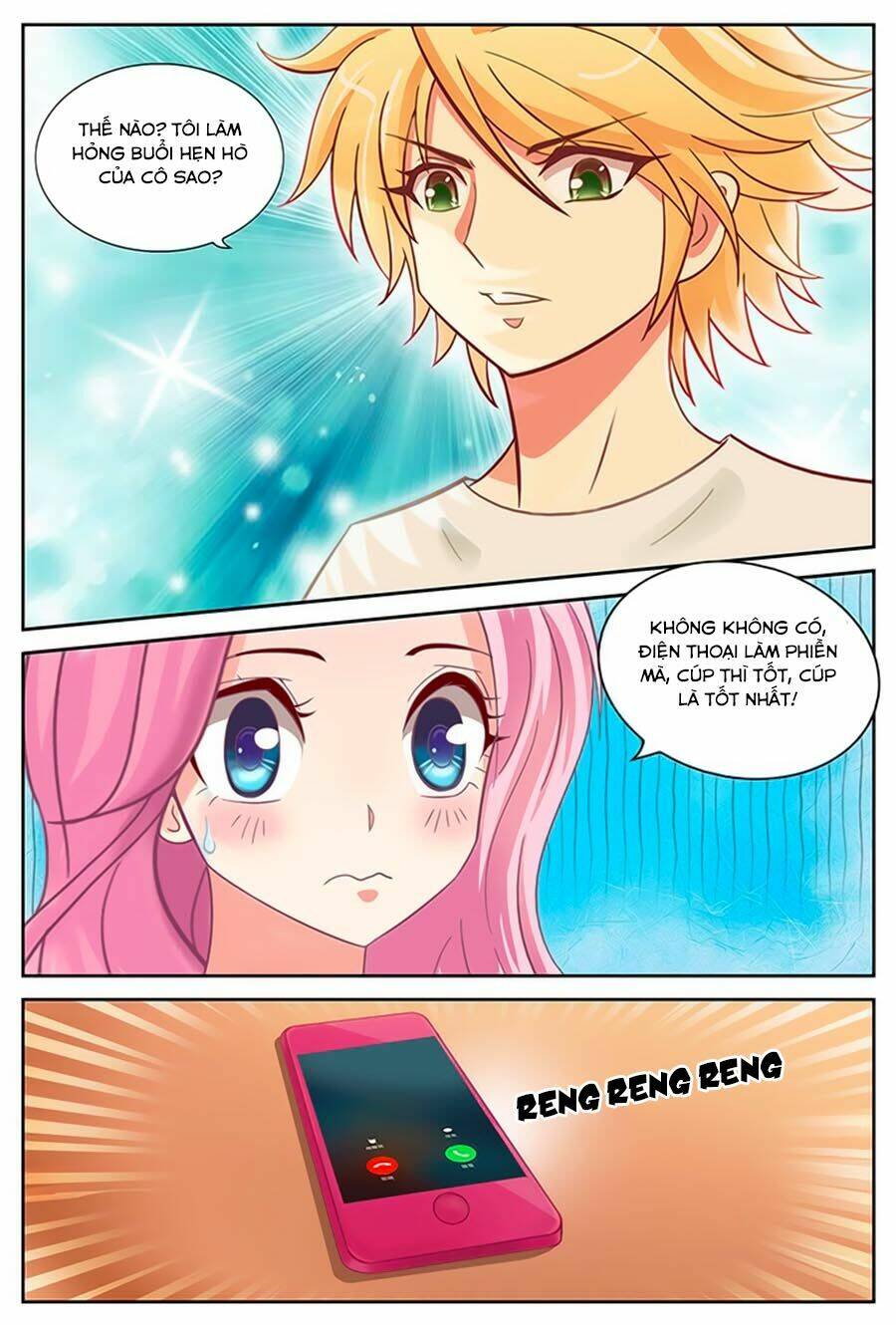 nghịch hành thiên hậu chapter 26.2 1