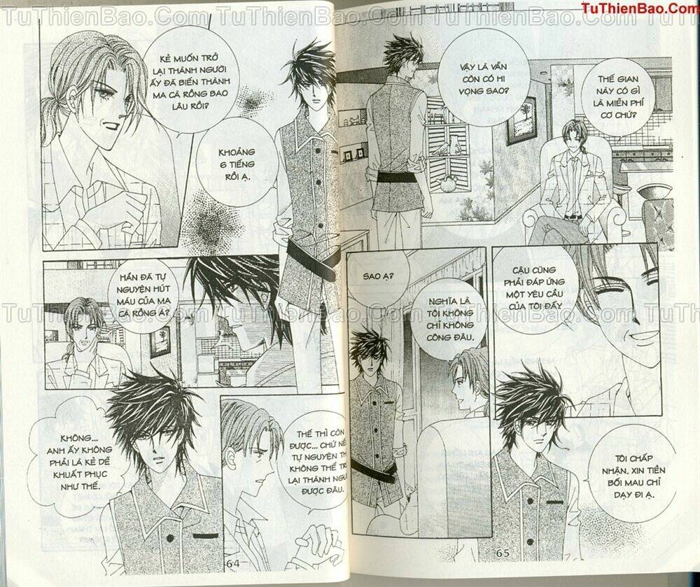 ma cà rồng hộ mệnh chapter 8 32