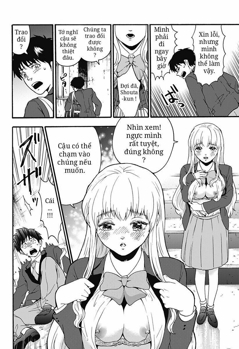 tomogui kyoushitsu chapter 18 18