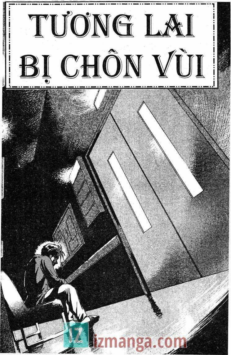 bàn tay thần sầu teru chapter 19 1