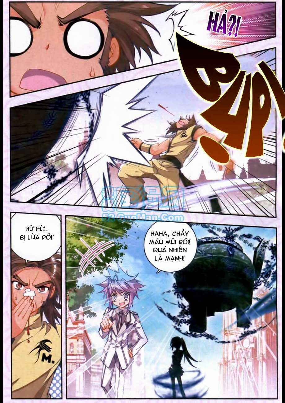 tuyệt thế đường môn - đấu la đại lục 2 chapter 19 23