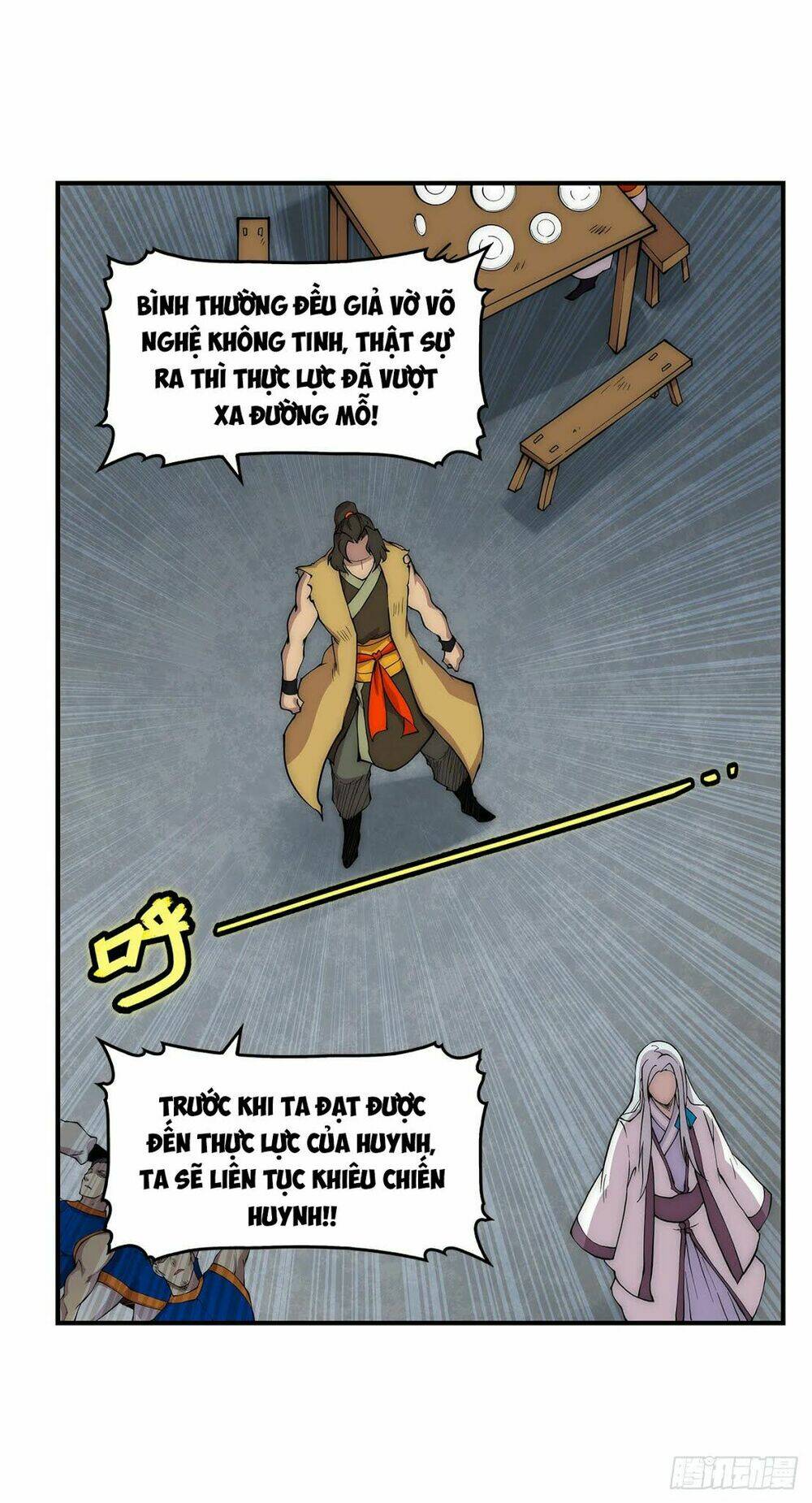 cuộc sống thoái ẩn của võ lâm chi vương chapter 28 48