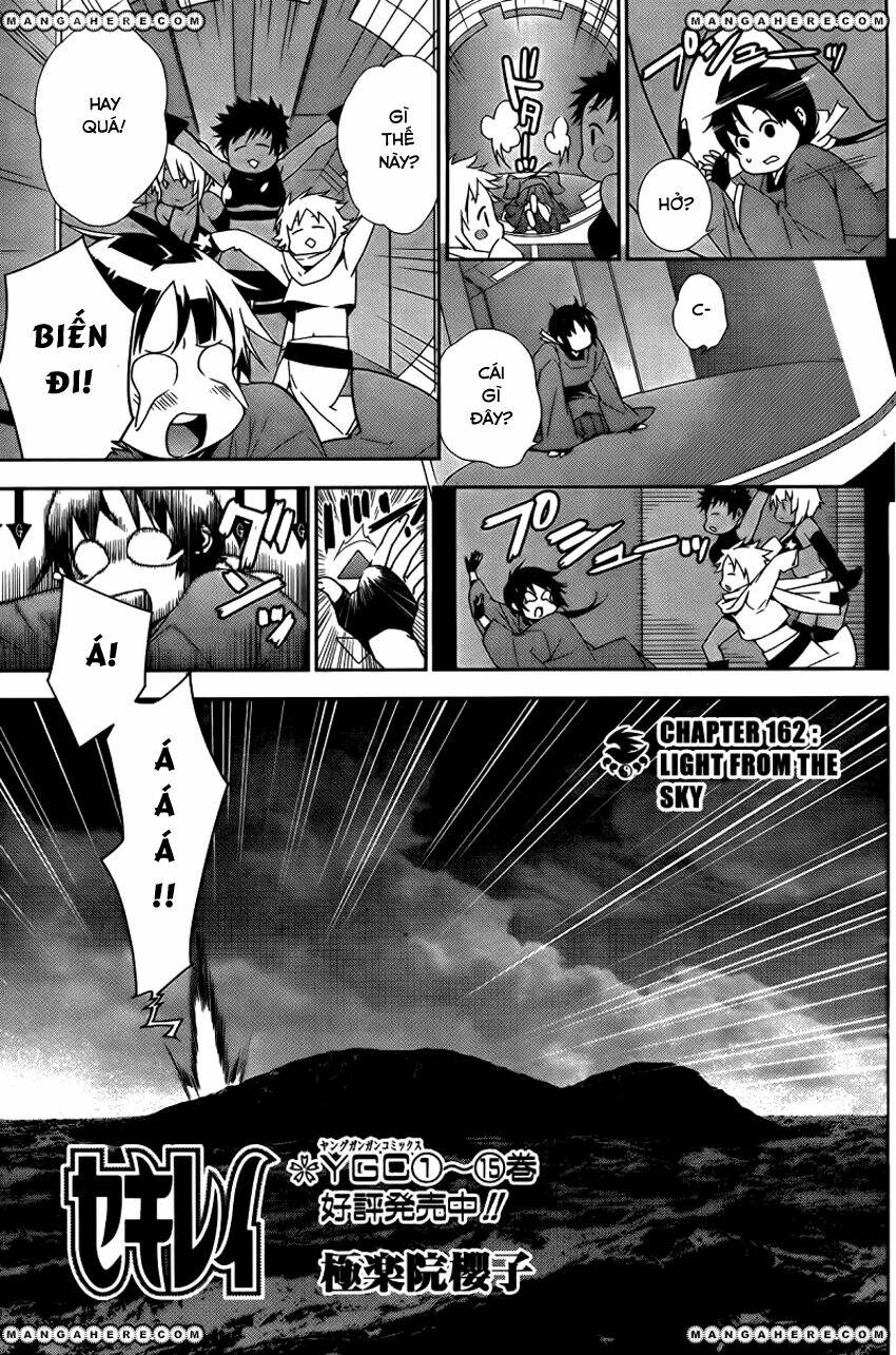 sekirei chapter 162 3