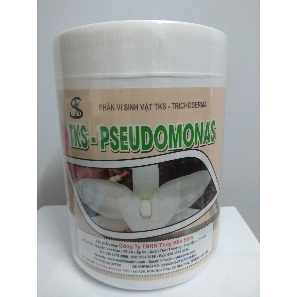 Phân vi sinh vật TKS PSEUDOMONAS - chai 1 kg